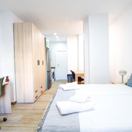 Letmalaga Agustin Montes Apartment Exterior photo
