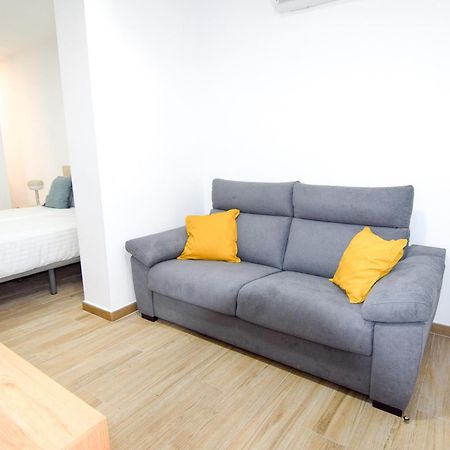 Letmalaga Agustin Montes Apartment Exterior photo