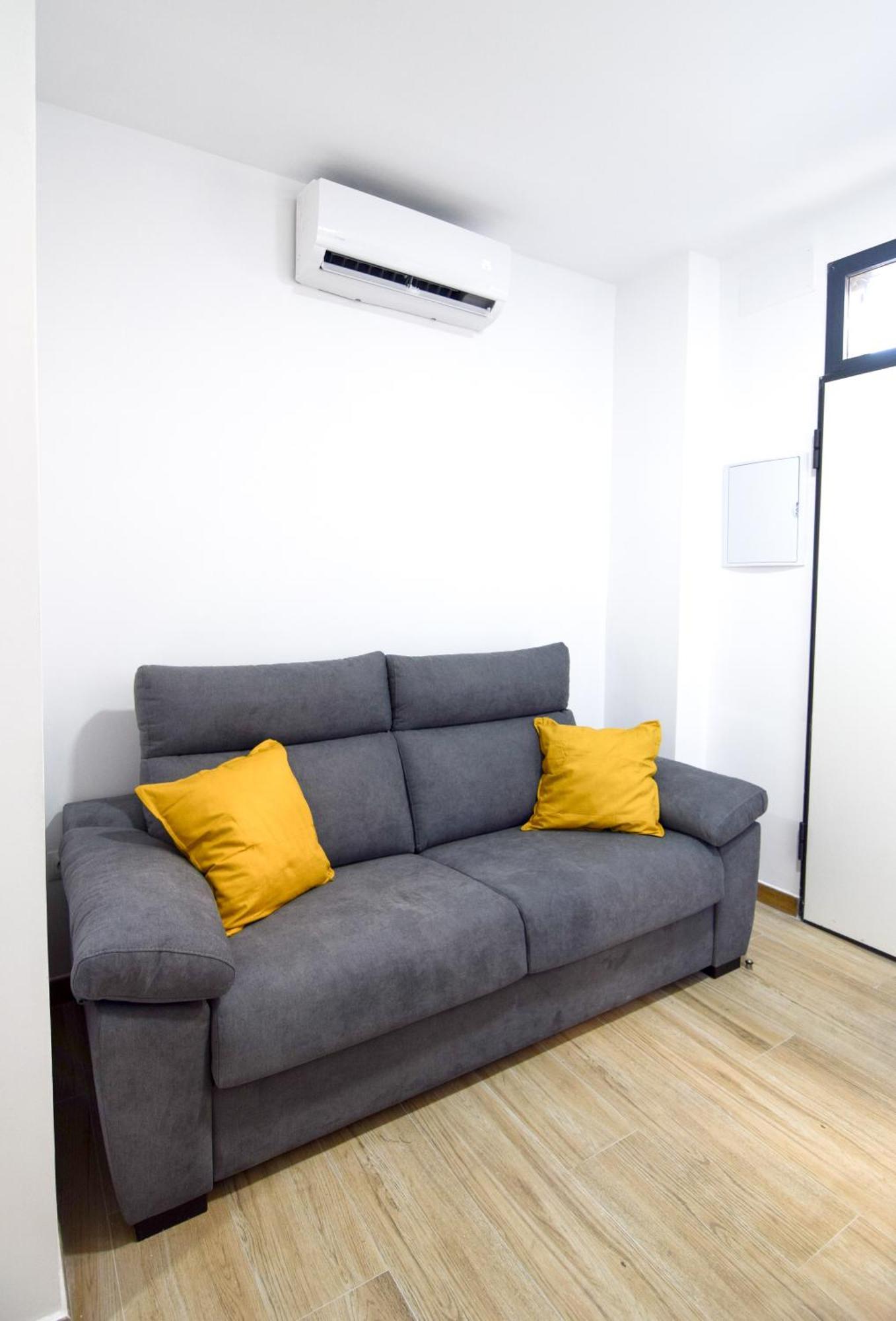 Letmalaga Agustin Montes Apartment Exterior photo
