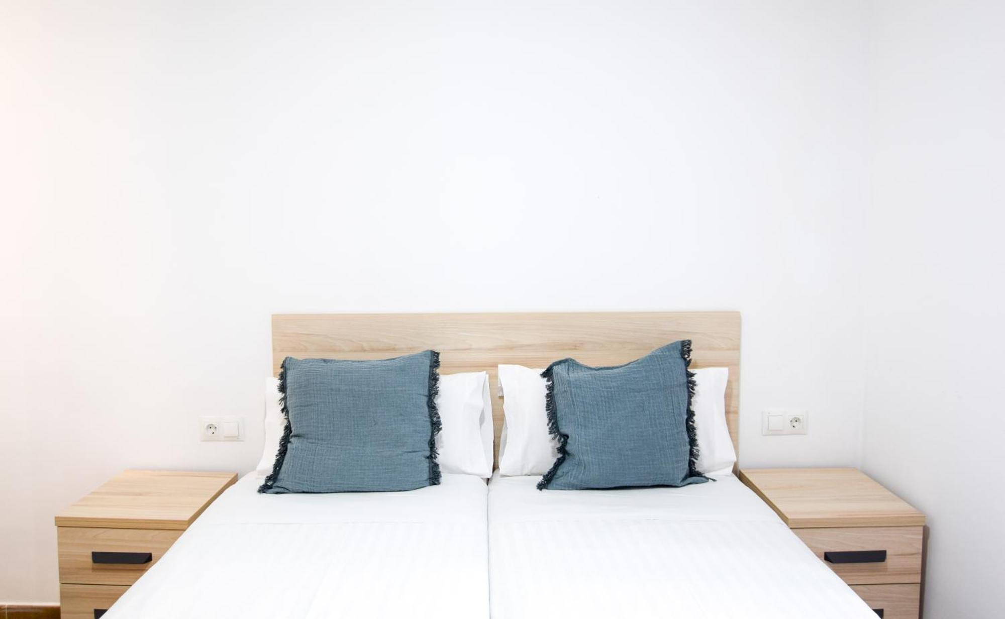 Letmalaga Agustin Montes Apartment Exterior photo
